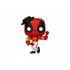 Deadpool - funko figúrka - 30. výročie - Flamenco Deadpool