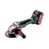 Metabo Náradie - 18V AKU uhlová brúska 125 mm, 2x aku 5,5 Ah LiHD, nabíjačka 601731660