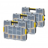 Stanley 1-97-487 - Organizér SortMaster Junior, 37,5×29×6,7cm, trojbalenie