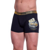 Pámske boxerky Cornette Tattoo 280/239 Ride The Classic - Čierna / XL