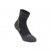 Bridgedale Storm Sock LW Ankle black L ponožky