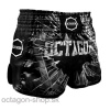 Muay Thai trenky - Octagon - Crushed 1