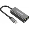 PremiumCord Převodník USB-C na Gigabit kon. RJ45 ku31ether02