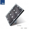 NICE SYP30 fotovoltaický panel 24V, 30W pre batérie PSY24 (N SYP30)