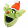 Kryt na prilbu FunnyRiders grinch