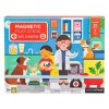 PetitCollage Kreatívny magnetický box Veterinárna klinika