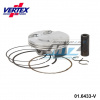 Vertex Piestna sada KTM 450SXF / 13-22 + 450SMR / 13-14 + Husqvarna FC450 + FX450 + FS450 / 14-22 + Gas-Gas MC450F / 21-23 - rozmer 94,97mm (Vertex 23