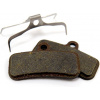 Clarks Brake Cladding Shimano (Saint M810, M820, OEE, M640) Organic Box 20 párů