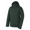 Pánska hardshellová plnená bunda Husky Nurme M dark khaki, S