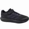 Adidas športová obuv tkanina čierna veľkosť 38,5