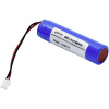 Beltrona 18650XH2.54 speciální akumulátor 18650 se zástrčkou LiFePO4 3.2 V 1500 mAh 1 ks