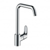 Hansgrohe Focus Jednopáková umývadlová batéria s otočným ramienkom 31820000
