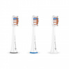 Náhradná hlavica k zubnej kefke TrueLife SonicBrush UV - Whiten Triple Pack (TLSNUVWH)