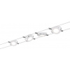 Paulmann BLE RoundMac 4x4W Link System Matně bílá 230V/12VA DC 36VA Regulace teploty