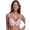 Podprsenka Ava 2104 Yasemin push-up Farba: Béžová, Veľkosť: 65C