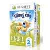 Megafyt Bylinný fenykl 20 x 1,5 g