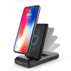 Hyperdrive USB-C Hub + 7.5 W Wireless Charger (HY-HD258B)