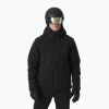Pánska lyžiarska bunda Helly Hansen Alpha 4.0 black