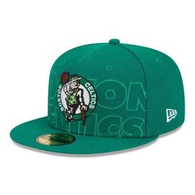 Boston Celtics - 2021 City Edition 9Fifty NBA Hat :: FansMania