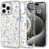 Tech-Protect Magmood MagSafe kryt na iPhone 16 Pro Max, spring flowers