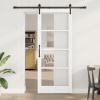 Posuvné dvere VidaXL 86 cm