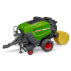 Bruder 2038 Lis na okrúhle balíky Fendt Rotana 180V