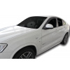 HEKO | Deflektory / ofuky okien pre BMW X4 F26 5D 2013-vyššie 2ks predne