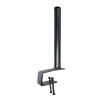 Držiak antény na parapet výška 250 mm x pr. 42 mm