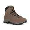 Alpina TIBET Brown - pánské turistické boty UK9 / EU43 / 275mm