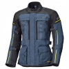 TEXTILNÁ BUNDA HELD PENTLAND NAVY BLUE/FLUO YELLOW XL