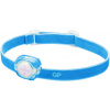 GP Discovery GPDISHLCH31BL447 LED čelovka, na baterii, 40 lm, 6 h, GPDISHLCH31BL447