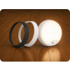 Solight LED vonkajšie osvetlenie so senzorom CCT, 15/18/20W, 1800lm, 2v1 - biely a čierny kryt [WO780-2]