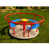 Playground System KOLOTOČ pre verejné detské ihriská K 02 - 1,8m .