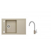 SET ALVEUS FORMIC 30 PEBBLE + ELZA PEBBLE