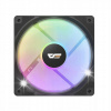 Počítačový ventilátor darkFlash CL12 LED RGB 120x120 4pin Molex