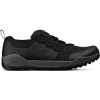 Cyklistické topánky Fizik Ergolace X2 Flat - black/black 44.5