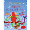 Výtvarné nápady na prázdniny