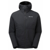 Pánska softshellová bunda Montane Fireball Jacket black