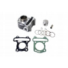 Cylinder Kymco agility/city/super 8/filly 50 39 mm 4t pin 13 mm taiwan
