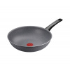 Tefal - Panvica Wok HARD STONE 28 cm D4561932 + záruka 3 roky zadarmo