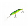 Wobler - Šťastím JOHN voblery hlboký 12cm JOHN F 008 ZANDER (Wobler - Šťastím JOHN voblery hlboký 12cm JOHN F 008 ZANDER)