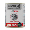 IRONpet Silver Dog Hovädzie 100% 800 g