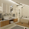 Nimco LED zrkadlo 900x700 ZP 9019
