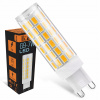 Žiarovka G9 LED 7W 665lm BIELA NEUTRÁLNA