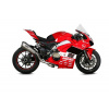 MIVV Výfuk kompletný 2x1 MIVV DELTA RACE R.DU.0003.SDRT celotitán
