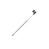 Palice LEKI ARTENA AIRFOIL 3D - 110, dark anthracite/light turquoise/white