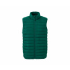 Tchibo - Skladacia prešívaná vesta - pre pánov - veľ. XXL 60/62 - farba: zelená