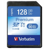 Verbatim SDXC 128GB UHS-I U1 44025