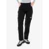 Turistické nohavice dámske The North Face Exploration Conv Reg Straight Pant - tnf black