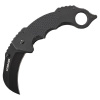SCHRADE Nôž zatvárací KARAMBIT SCH110 hladké ostrie